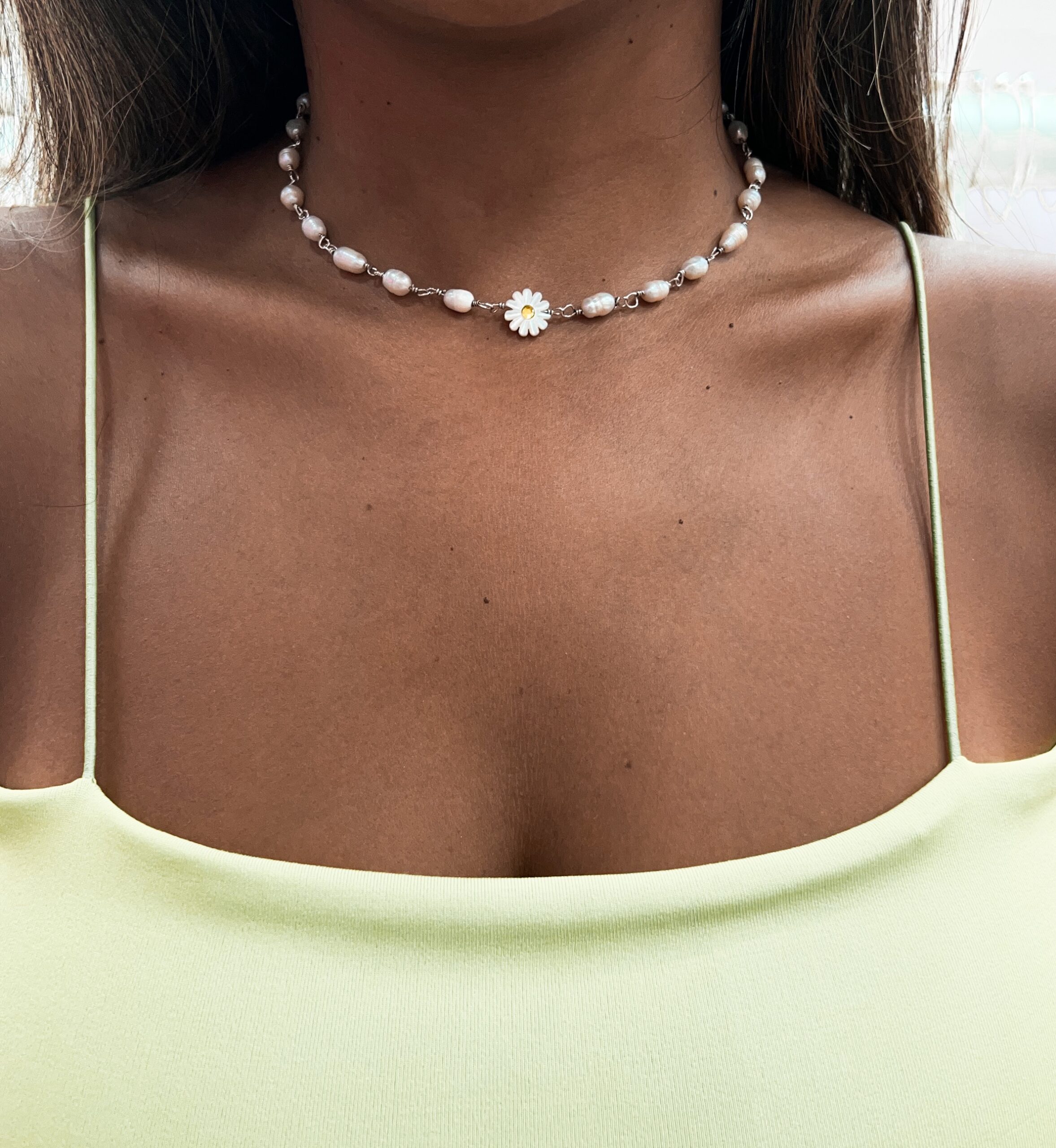 Colar Margarida - Imagem 2