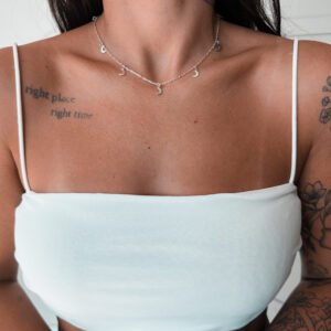 chocker luas