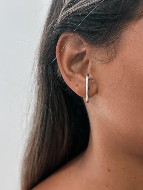 Brinco Ear Hook liso