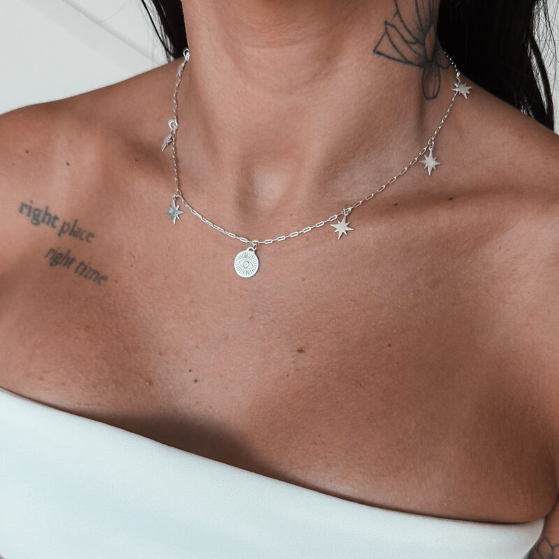 Chocker Mix