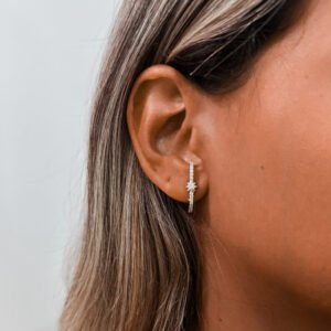 Brinco Ear Hook Sol