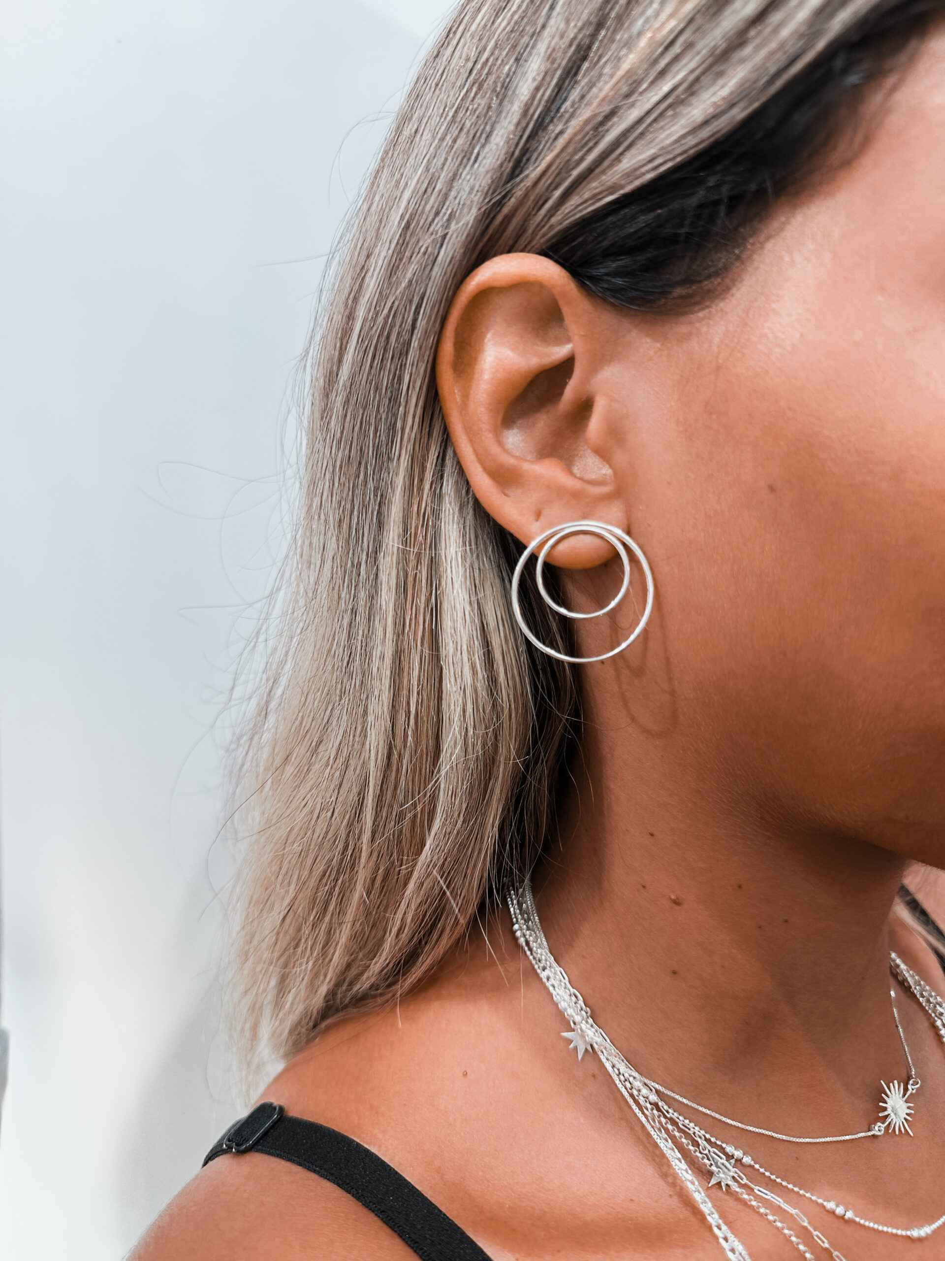 Brinco Círculos - Imagem 2