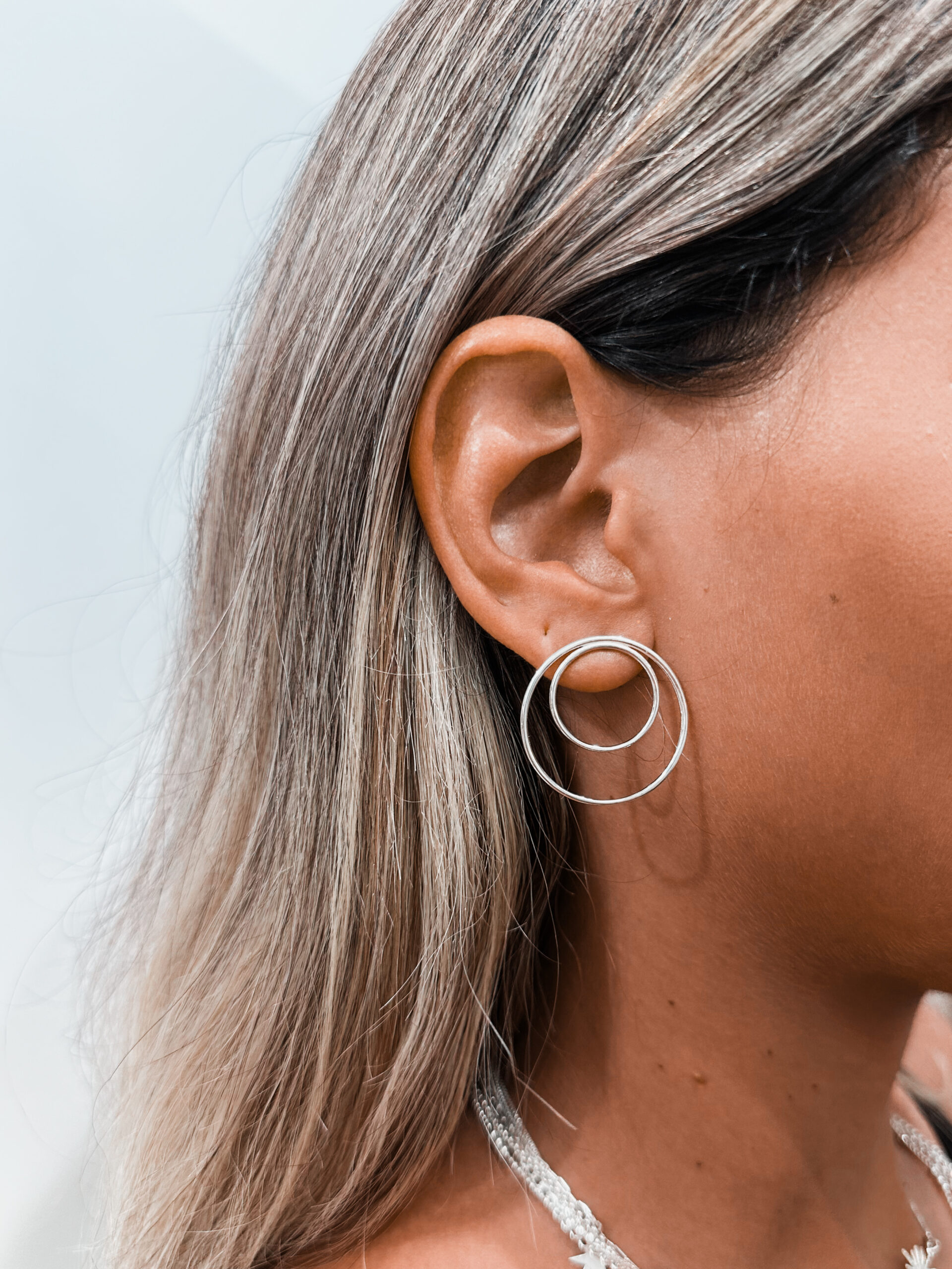 Brinco Círculos - Imagem 3