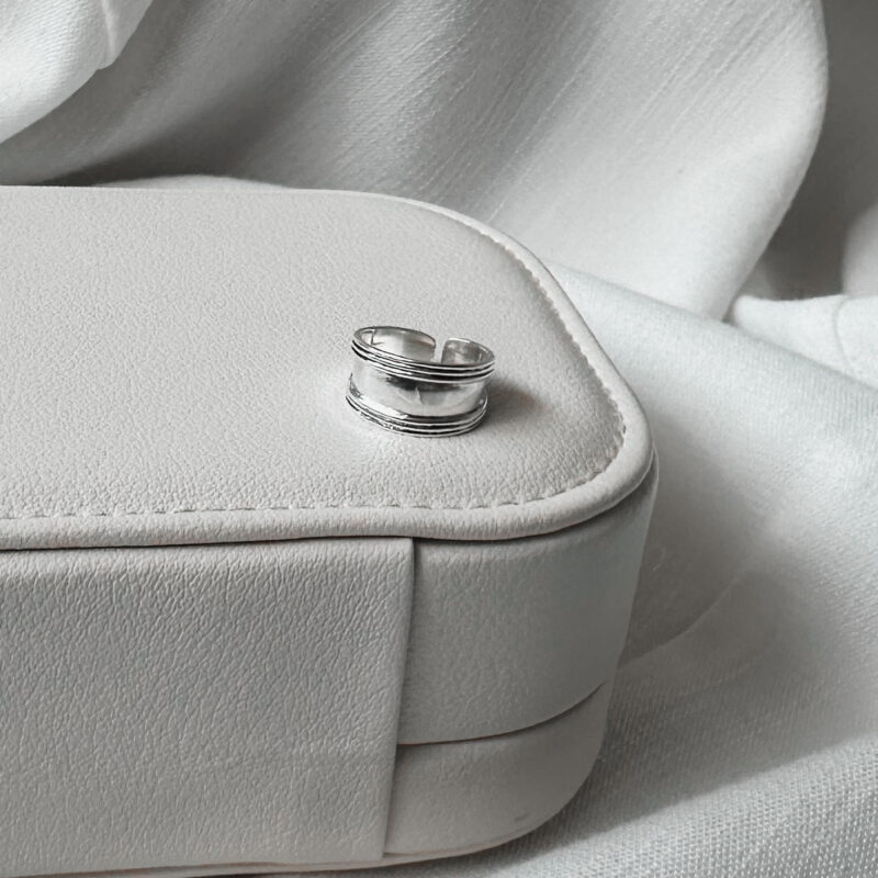 Anel Falange Indiano