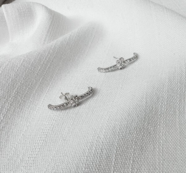 Brinco Ear Hook Sol - Imagem 2