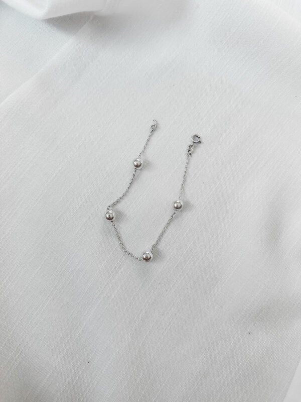 Pulseira Bolinhas G - Imagem 2
