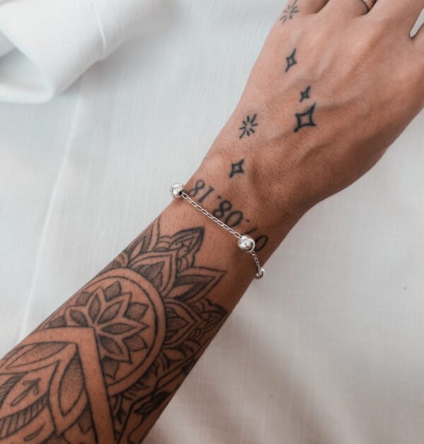 Pulseira Bolinhas G