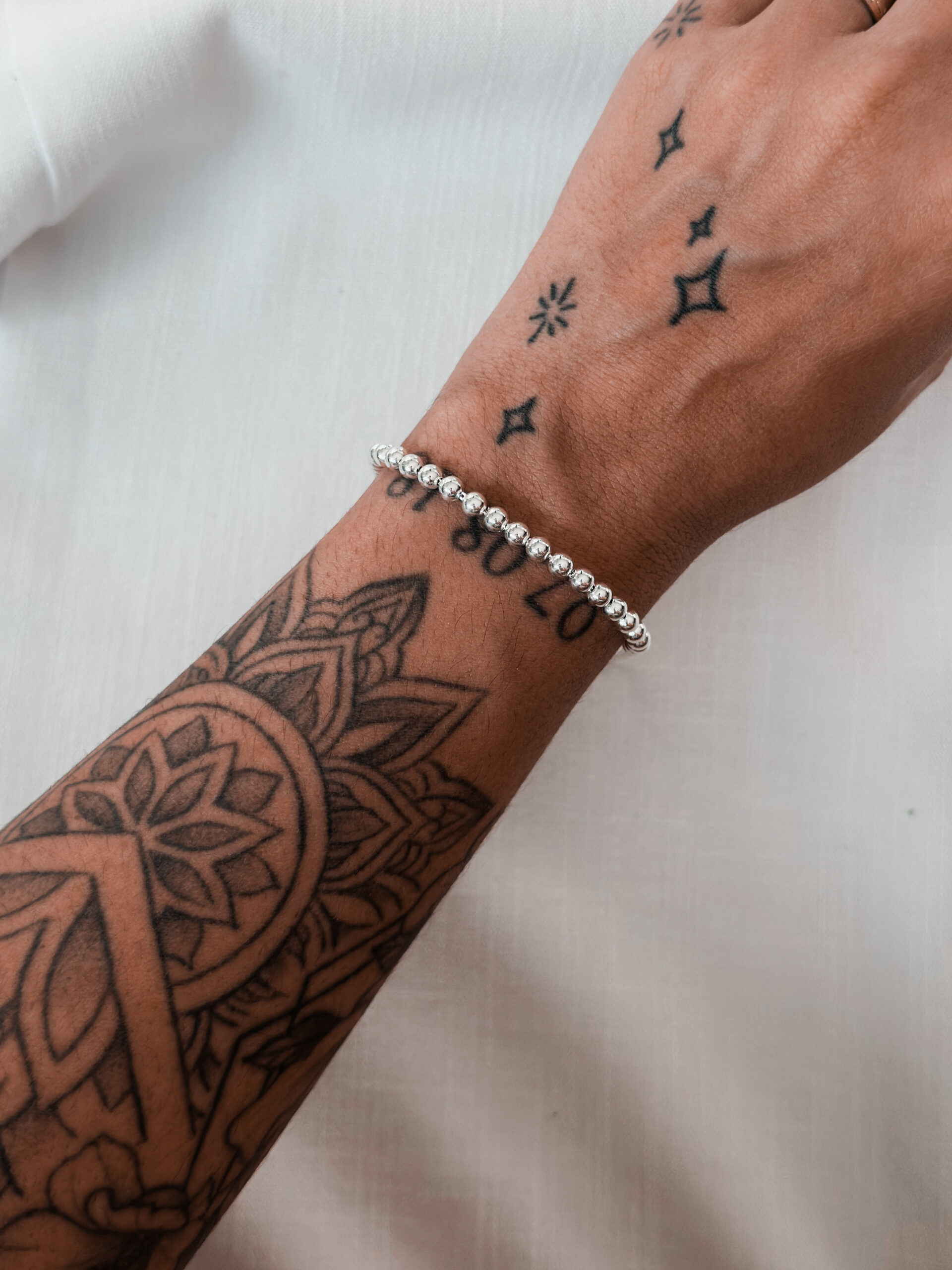 Pulseira Bolinhas Completa