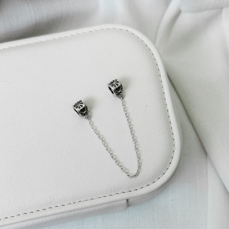 Trava de Segurança Flor