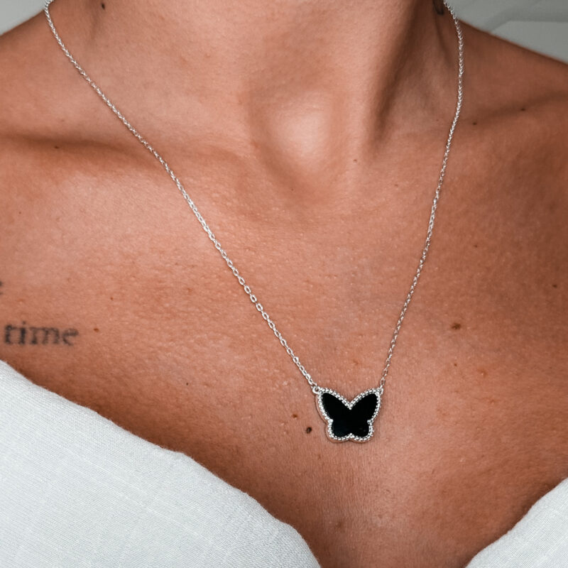 Colar Borboleta