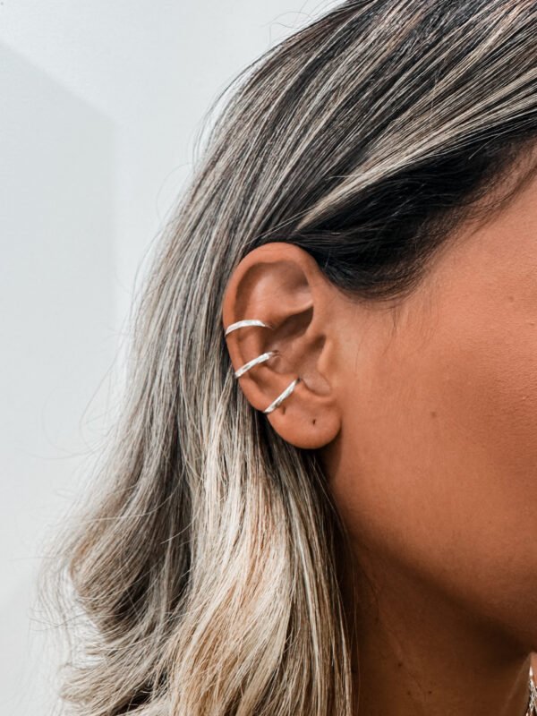 Piercing Fake 3 Linhas - Imagem 3