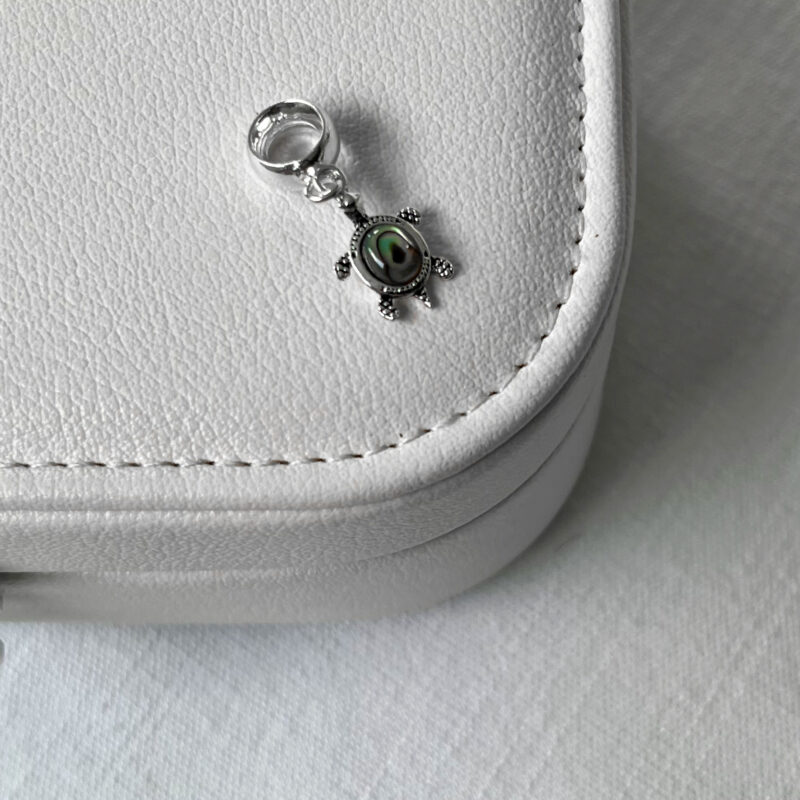 Berloque Tartaruga Abalone