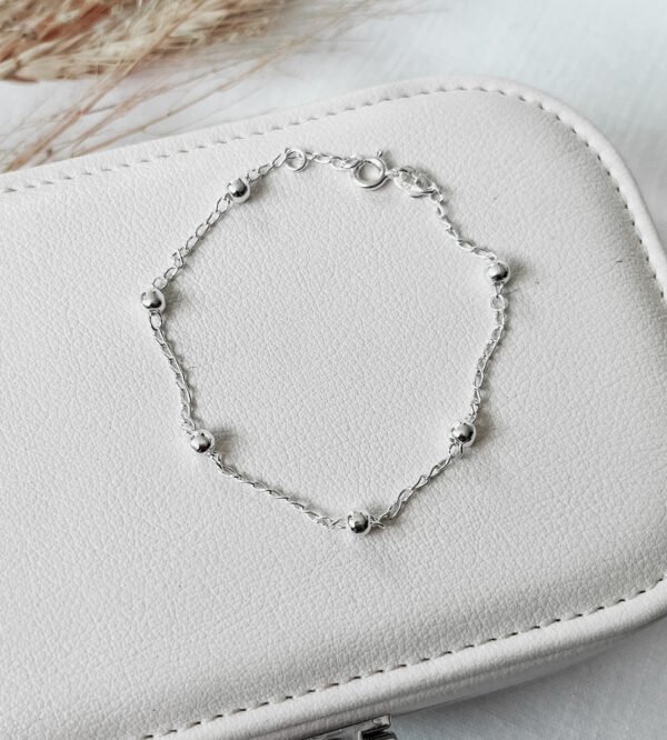 Pulseira Bolinhas M