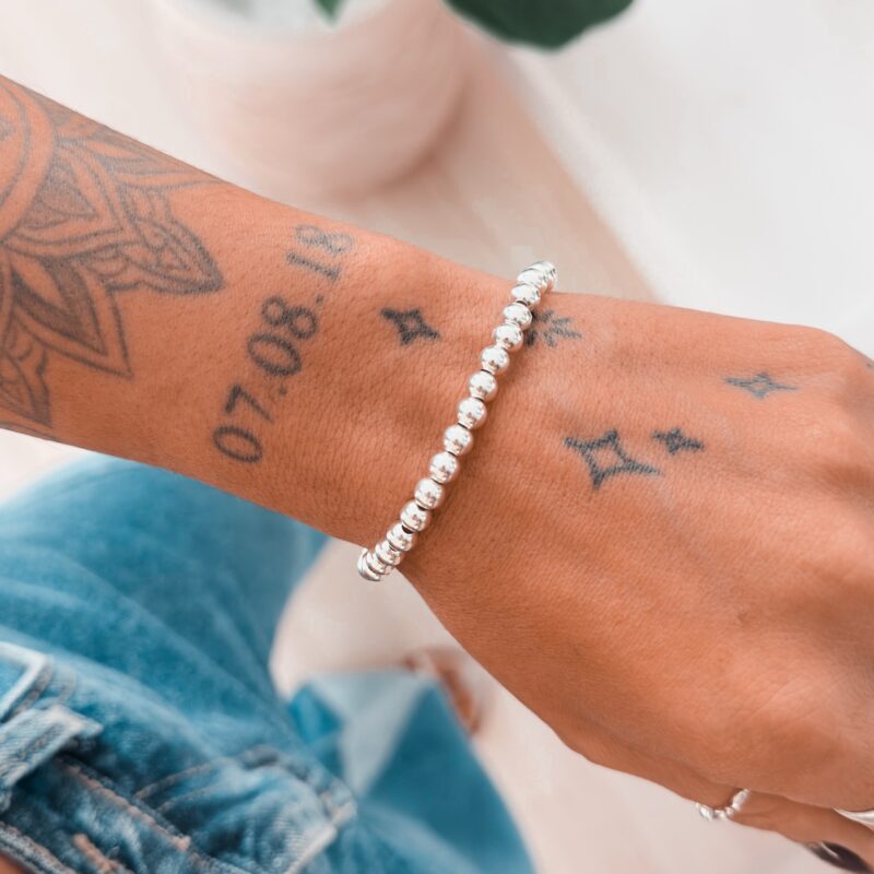 Pulseira Bolinhas
