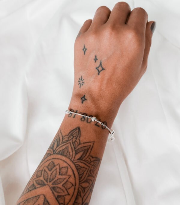 Pulseira Bolinhas M - Imagem 2