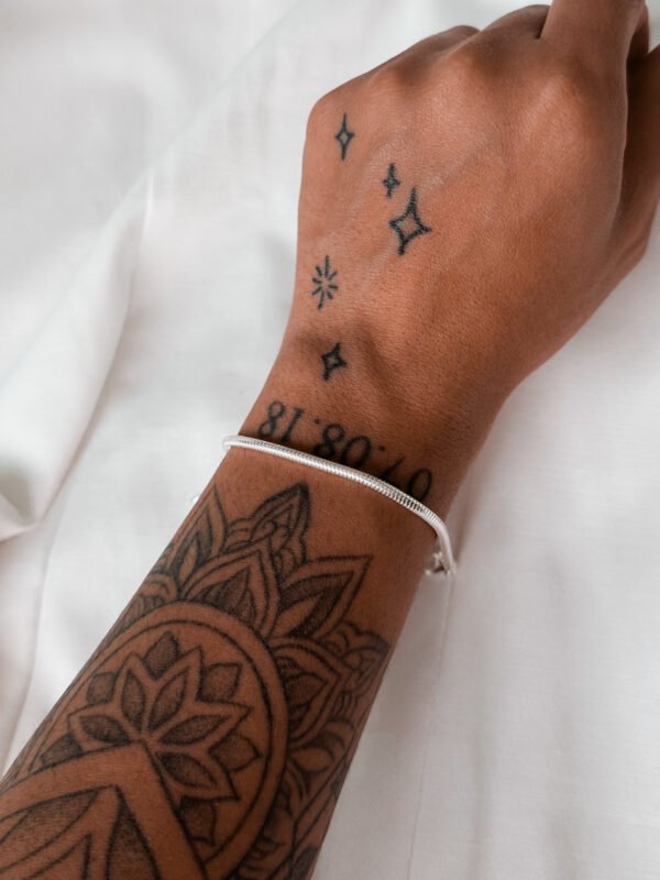 Pulseira Rabo de Rato