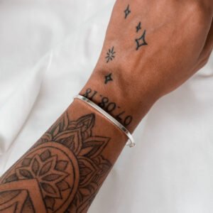 Bracelete Fio Quadrado