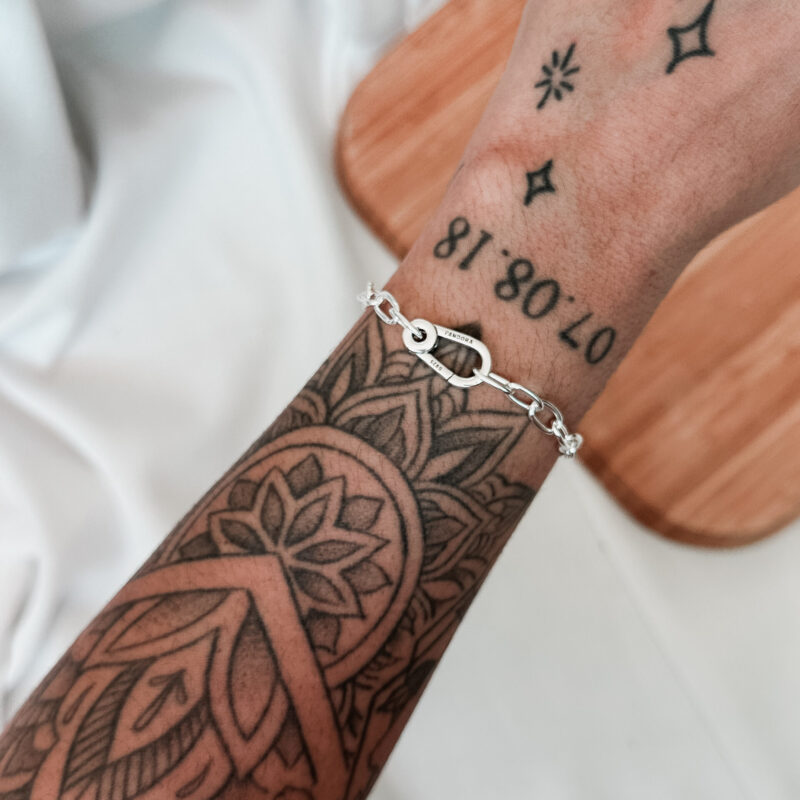 PUlseira Fecho Lagosta Pandora