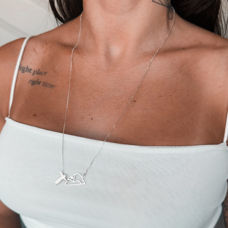 Escapulário Rio de janeiro