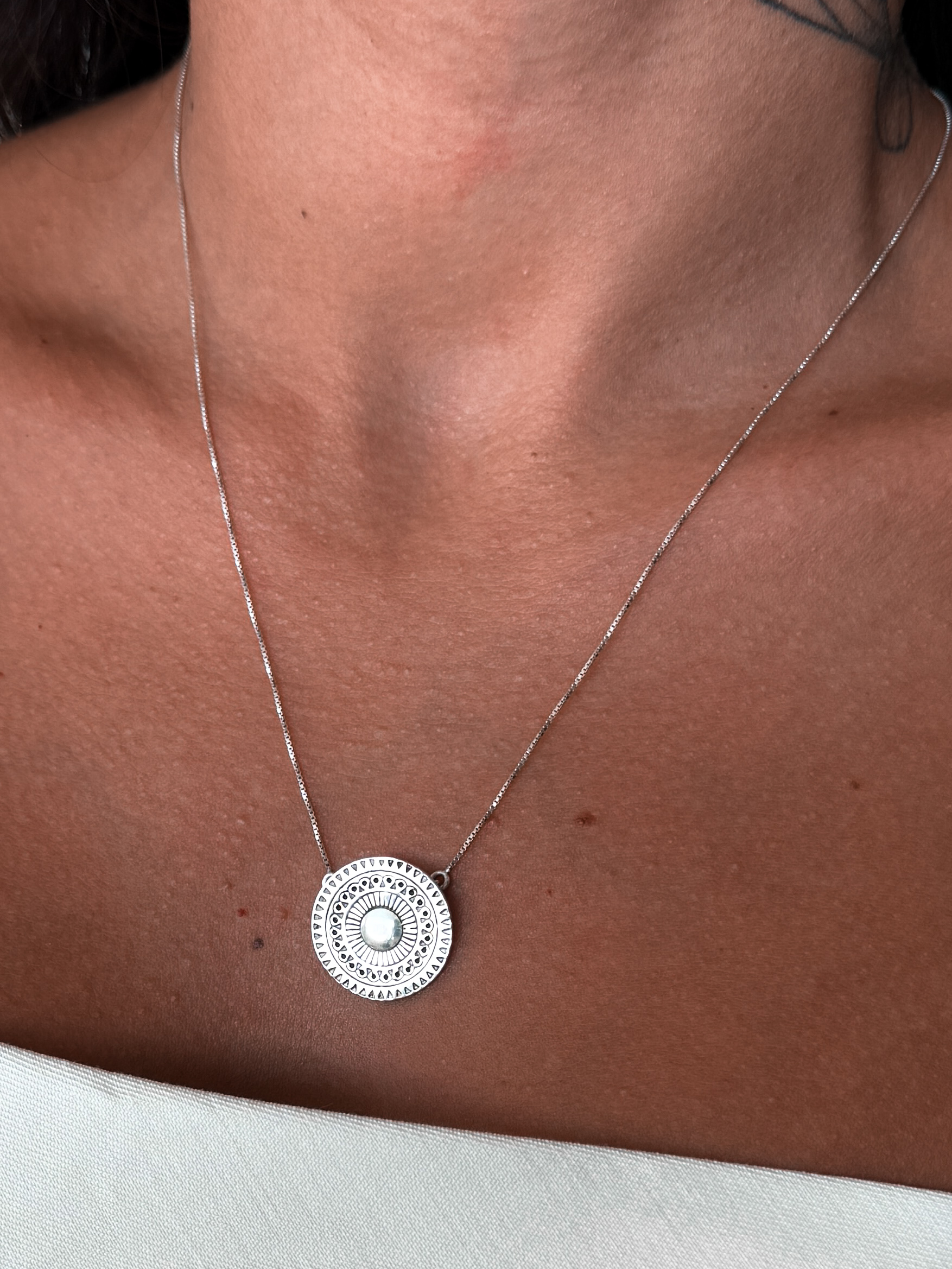 Colar Mandala - Imagem 3