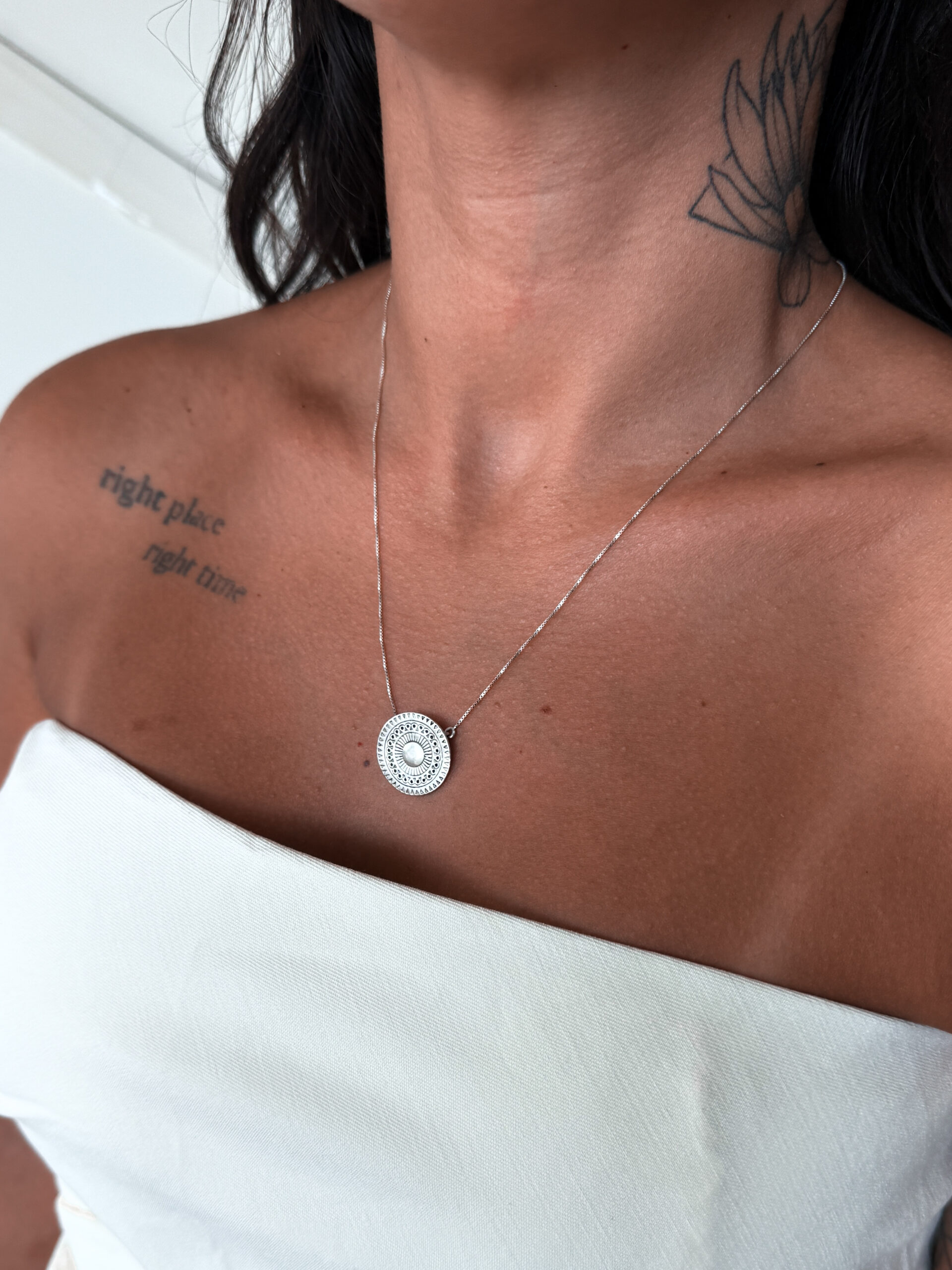 Colar Mandala - Imagem 2