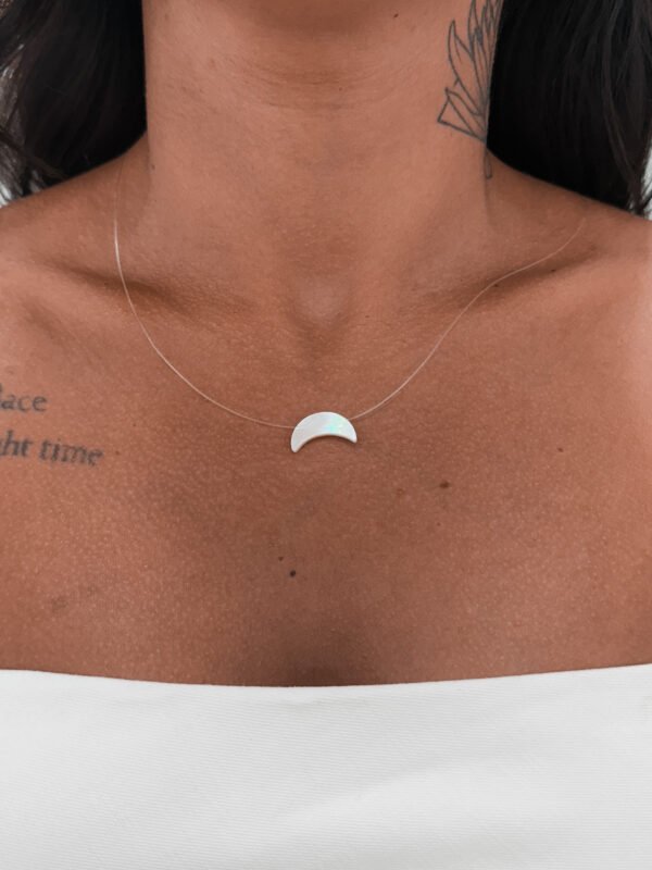 Colar Nylon Lua - Imagem 2
