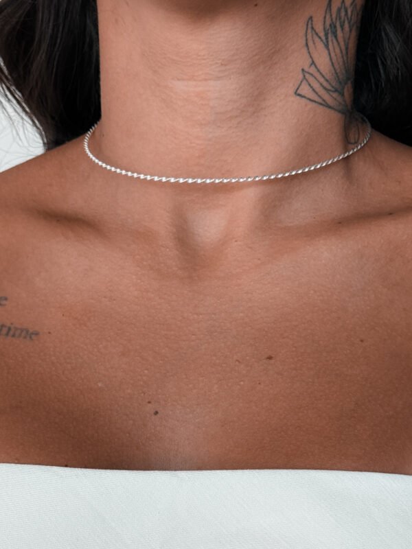 Chocker Aro Torcido - Imagem 2