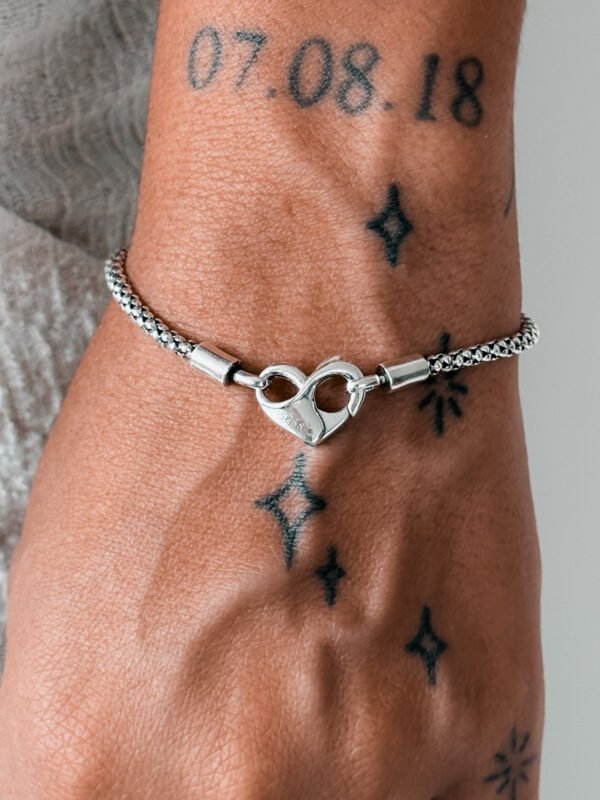 Pulseira Insp Pand Infinito - Imagem 2