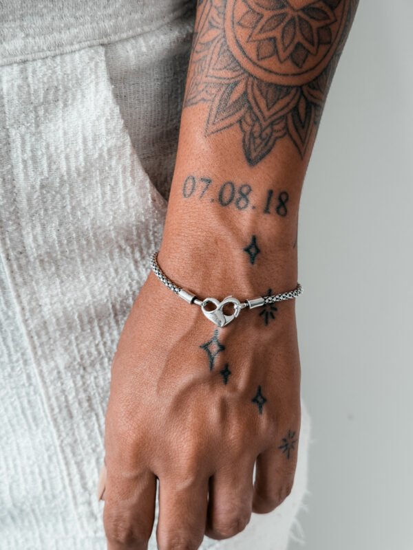 Pulseira Insp Pand Infinito - Imagem 3