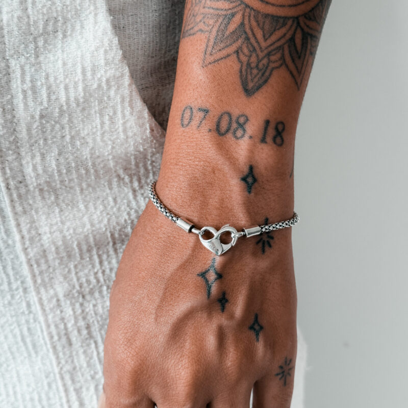 Pulseira Pandora Infinito