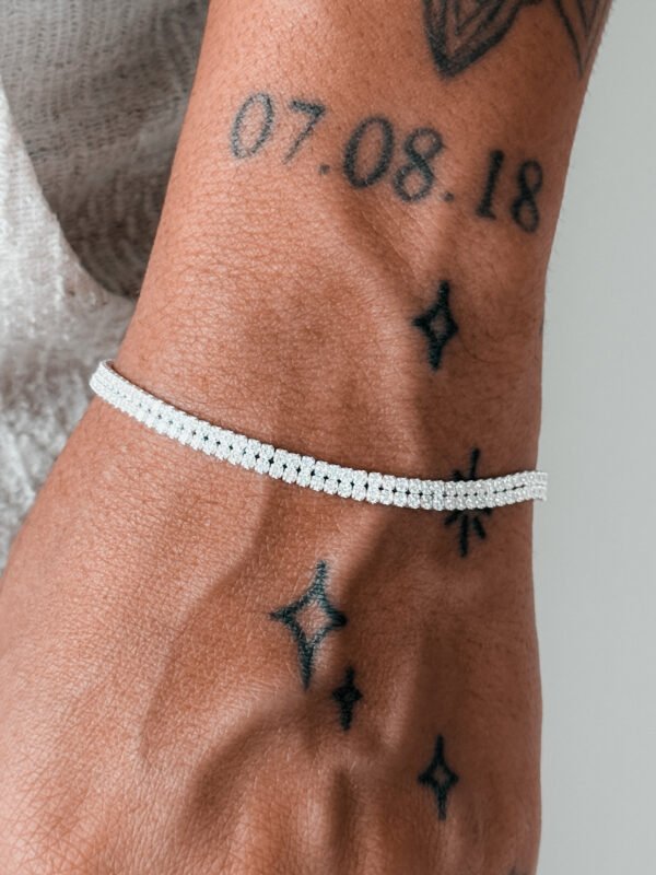 Pulseira Riviera Dupla - Imagem 3
