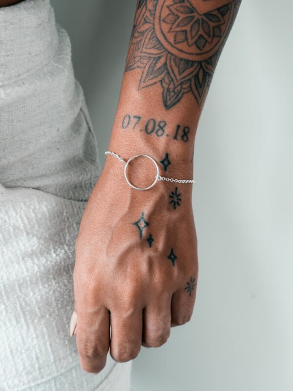 Pulseira Círculo