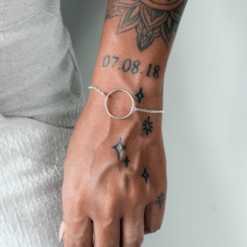 Pulseira Círculo