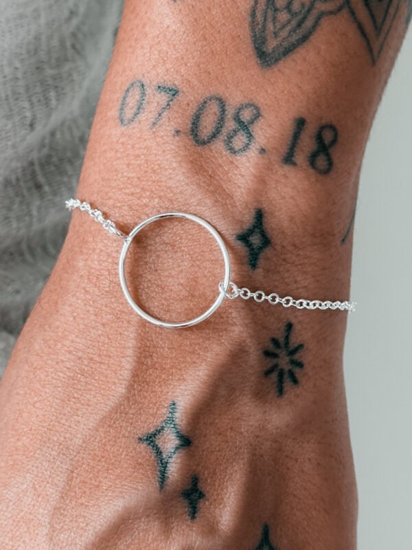Pulseira Círculo - Imagem 2