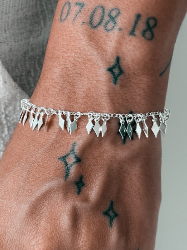 Pulseira Losangos - Imagem 2