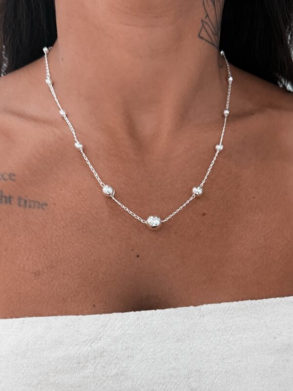 Chocker Mix Bolinhas - Imagem 3