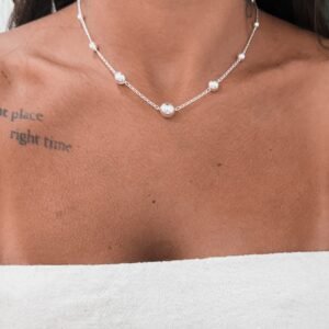 Chocker Mix Bolinhas