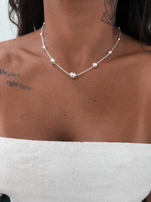 Chocker Mix Bolinhas - Imagem 2