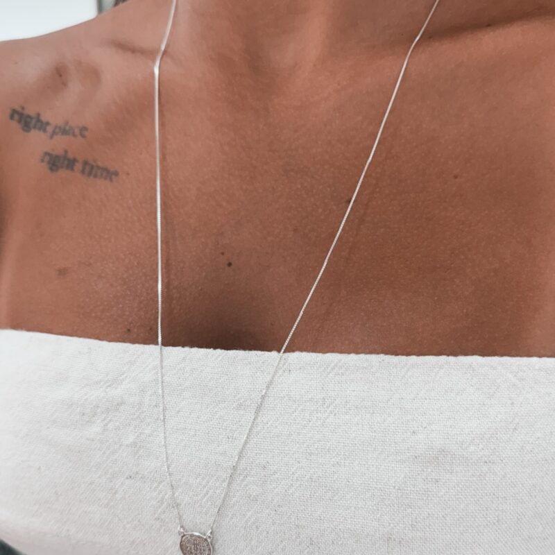 Escapulário São Bento