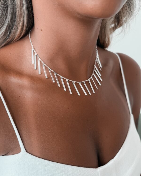Chocker Taquinhos