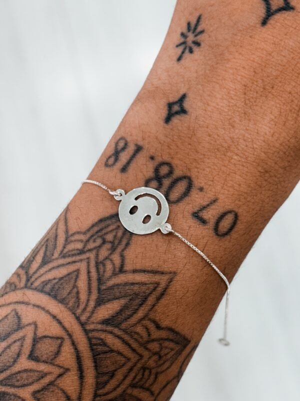 Pulseira Smile