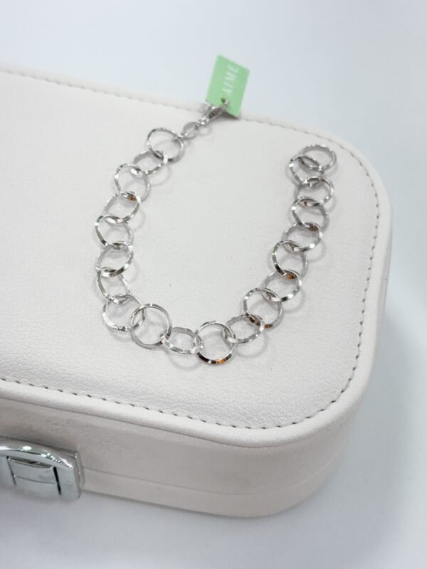 Pulseira Elos Redondos - Imagem 2