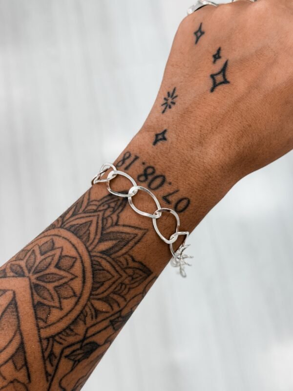 Pulseira Elos Torcidos