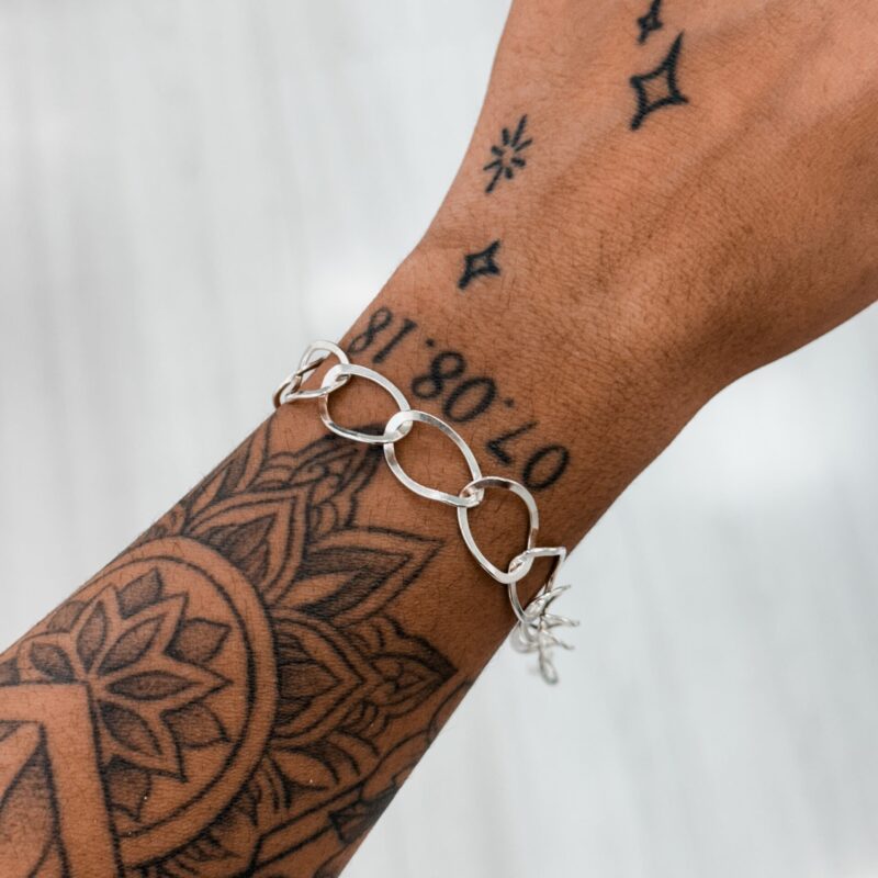 Pulseira Elos Torcidos