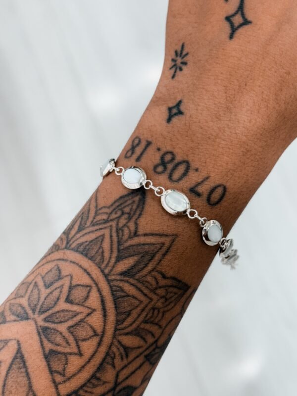 Pulseira Madrepérola e Abalone - Imagem 2