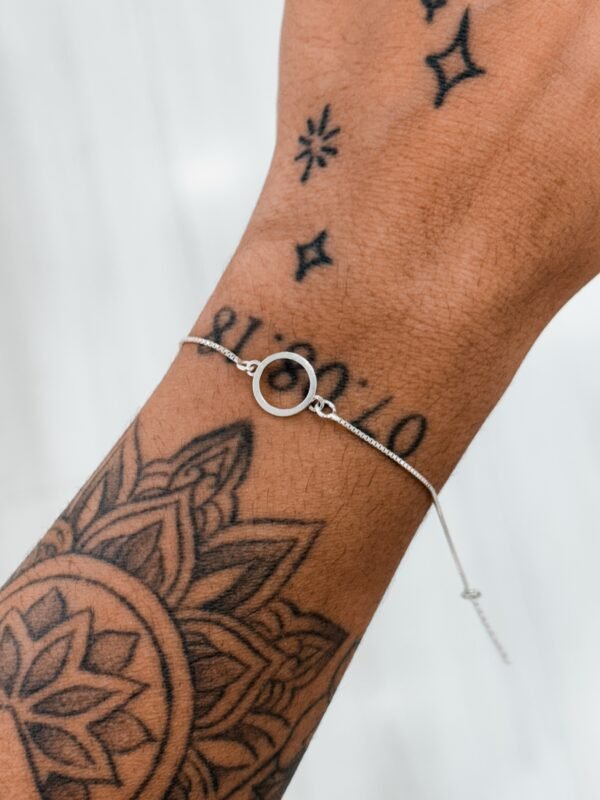 Pulseira Circulo Mini