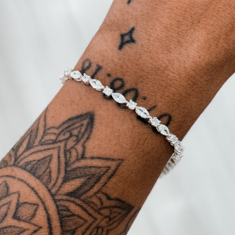 Pulseira Riviera Navete