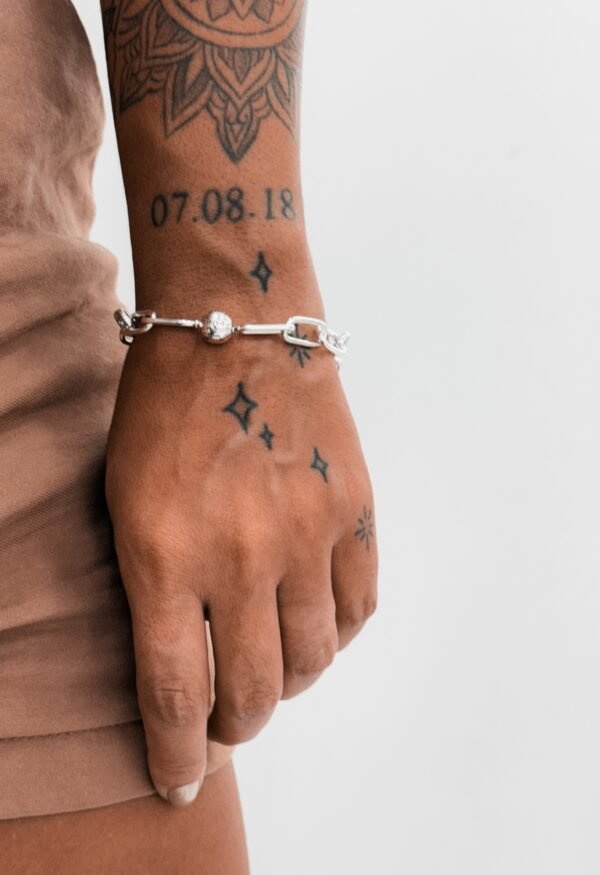 Pulseira Insp. Elos - Imagem 3