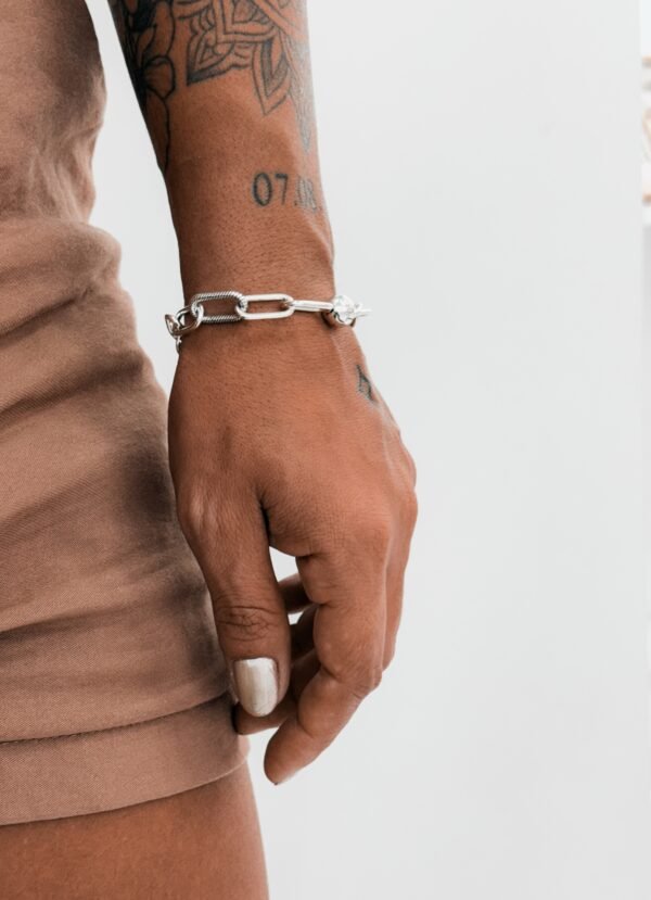Pulseira Insp. Elos - Imagem 2