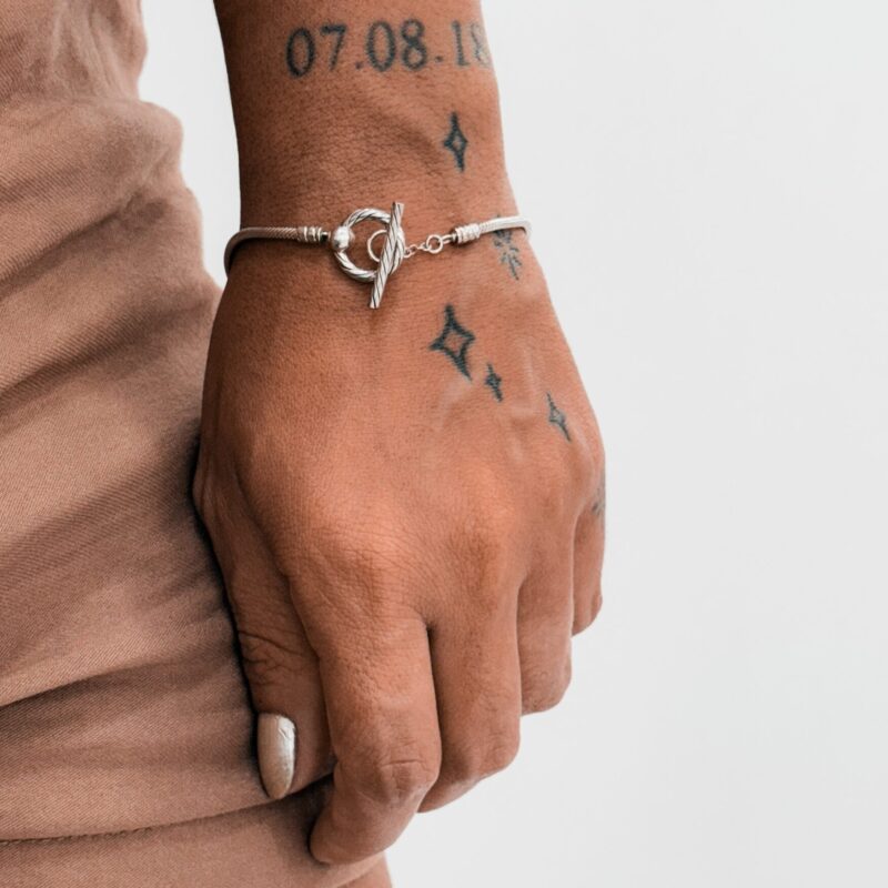 Pulseira Insp fecho T